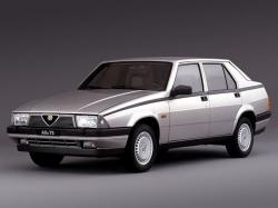 Alfa Romeo 75 1985 modèle