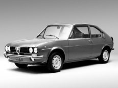 Alfa Romeo Alfasud 1972 modèle