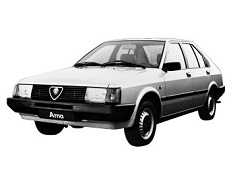 Alfa Romeo Arna 1983 modèle
