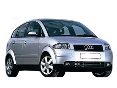 Audi A2 1999 modèle