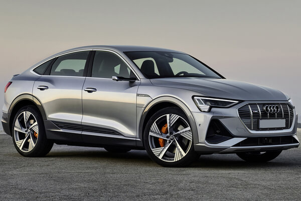 Audi e-tron Sportback 2020 modèle