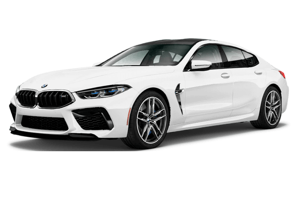BMW M8 2019 modèle