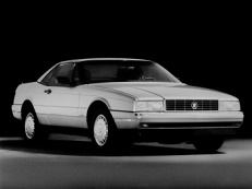Cadillac Allante 1987 modèle