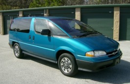 Chevrolet Lumina Van 1995 modèle