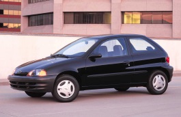Chevrolet Metro 1998 modèle