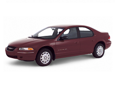 Chrysler Cirrus 1995 modèle