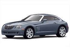 Chrysler Crossfire 2003 modèle
