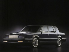 Chrysler Fifth Avenue 1984 modèle