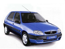 Citroën Saxo 1996 modèle