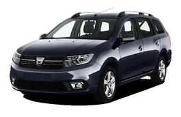 Dacia Logan MCV photo (modèle de l'année 2017)