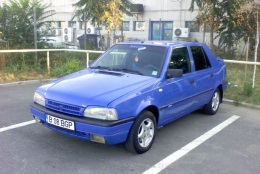 Dacia SupeRNova 2000 modèle