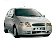 Daewoo Kalos 2002 modèle
