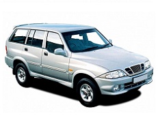 Daewoo Musso 1999 modèle