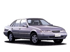Daewoo Prince 1991 modèle