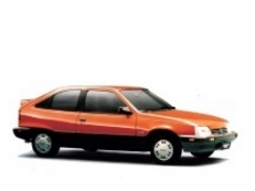 Daewoo Racer 1986 modèle