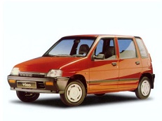 Daewoo Tico photo (modèle de l'année 1991)
