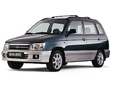 Daihatsu Gran Move 1996 modèle