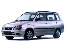 Daihatsu Pyzar 1996 modèle