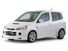 Daihatsu YRV 2000 modèle