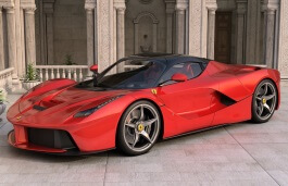 Ferrari La 2013 modèle