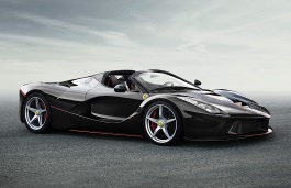Ferrari La 2016 modèle