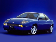 Fiat Coupe 1993 modèle