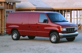 Ford E-150 Econoline photo (modèle de l'année 1992)