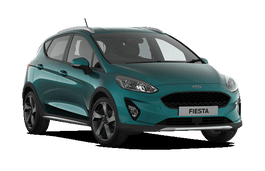 Ford Fiesta Active 2018 modèle