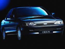 Ford Orion 1983 modèle