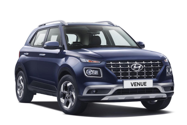 Hyundai Venue 2019 modèle