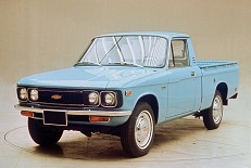 Isuzu Faster photo (modèle de l'année 1972)