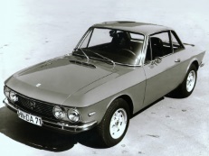 Lancia Fulvia 1963 modèle