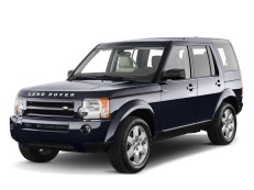 Land Rover Discovery 3 2004 modèle