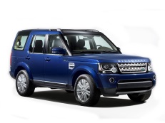 Land Rover Discovery 4 2009 modèle
