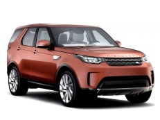 Land Rover Discovery 5 2016 modèle