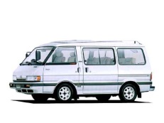 Mazda Bongo Wagon 1989 modèle