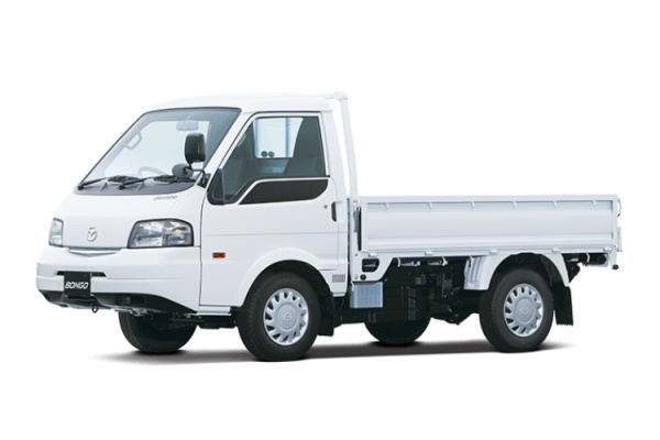 Mazda Bongo Truck 2016 modèle