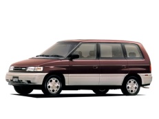 Mazda Efini MPV 1990 modèle