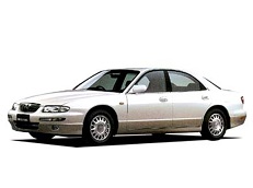 Mazda Eunos 800 1993 modèle