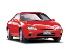 Mazda Eunos Presso 1991 modèle