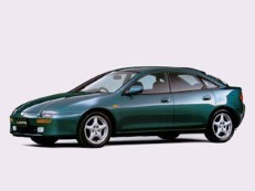 Mazda Lantis 1993 modèle