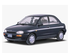 Mazda Revue 1990 modèle