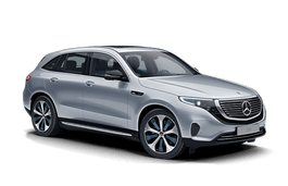 Mercedes-Benz EQC 2019 modèle
