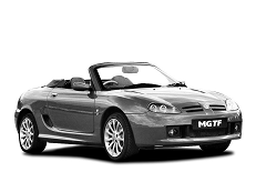 MG TF 2002 modèle