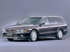Mitsubishi Legnum 1996 modèle