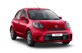 Nissan Micra Active 2013 modèle