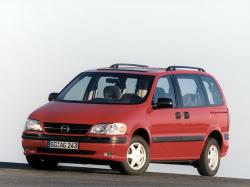 Opel Sintra 1996 modèle