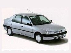 Peugeot 306 1993 modèle