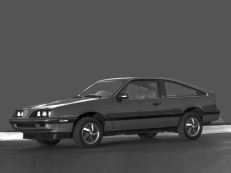 Pontiac 2000 1975 modèle