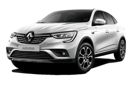 Renault Arkana 2019 modèle